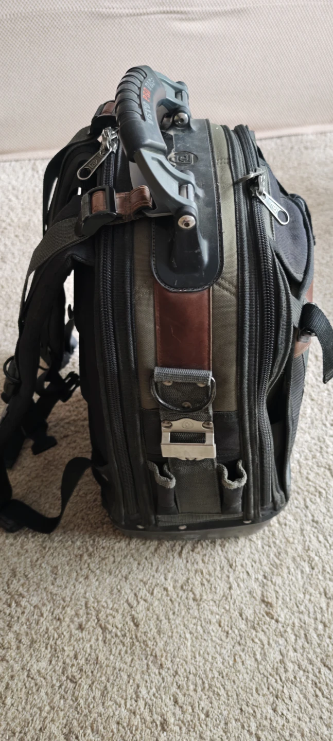Veto Pro Pack tool back pack - photo 2