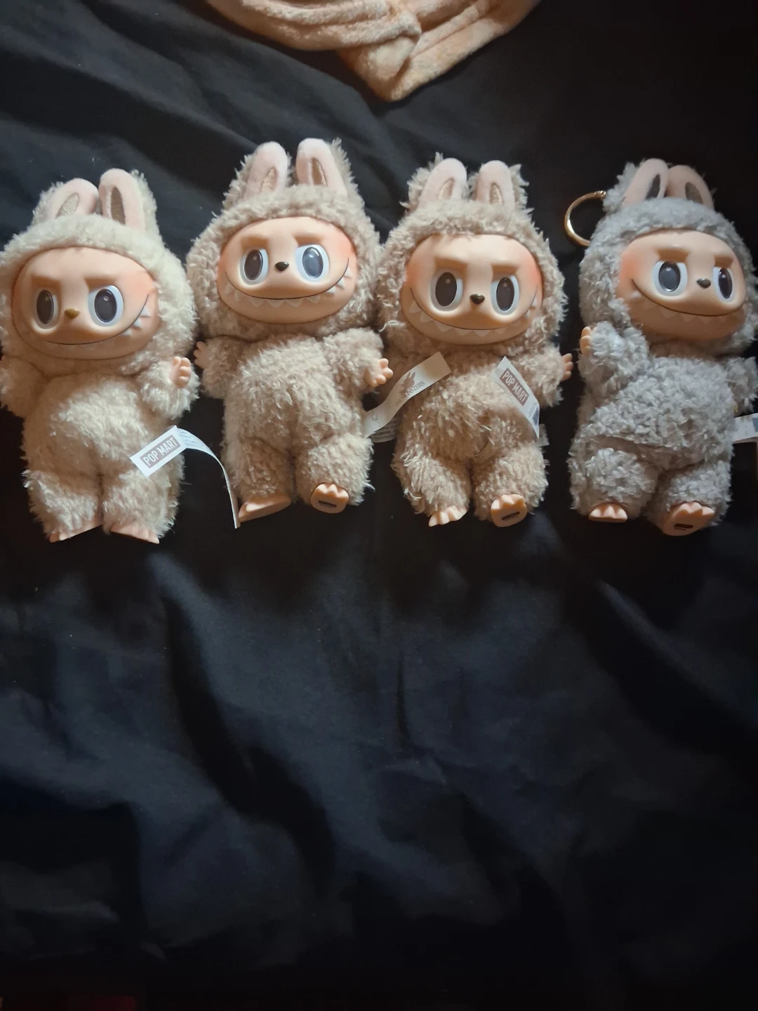 Pop Mart Labubu Plush Toys