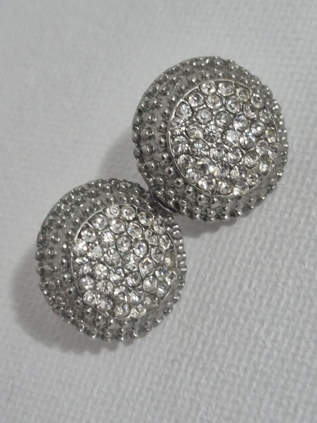 Extreme Fancy Sparkly Earrings