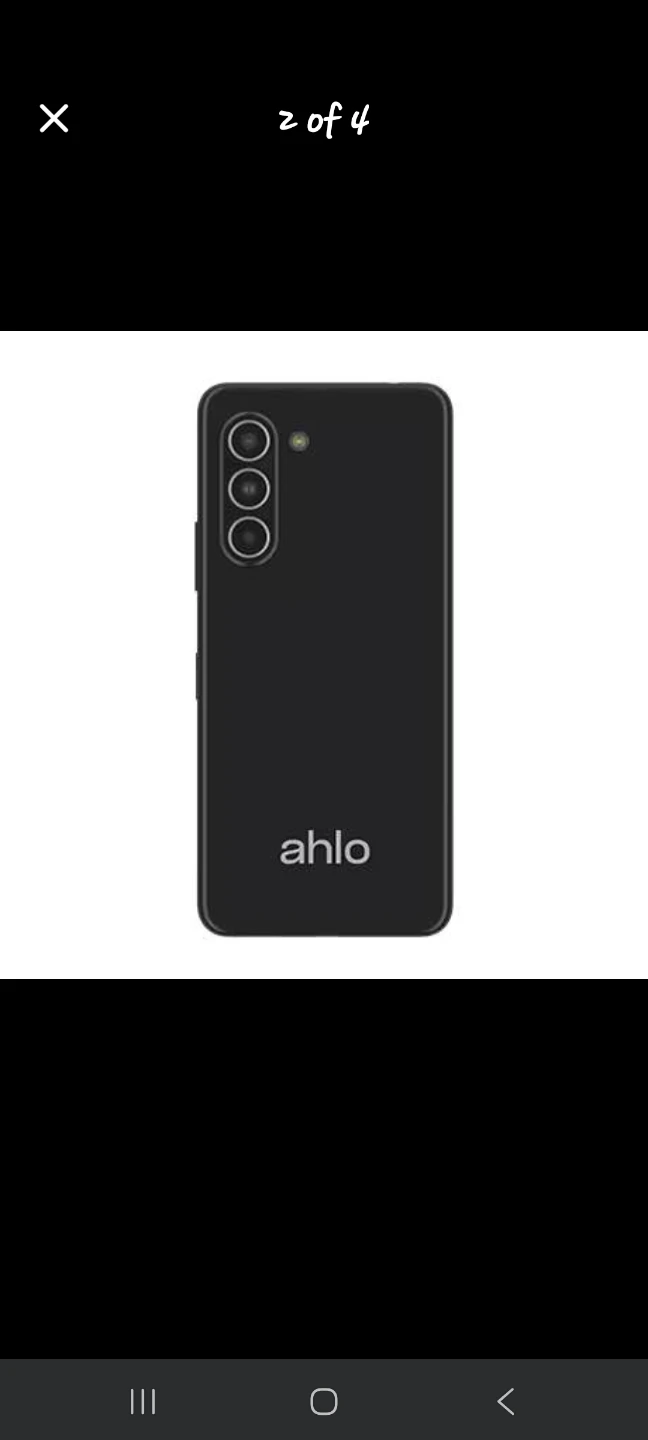 Ahlo 1 Smartphone - photo 2