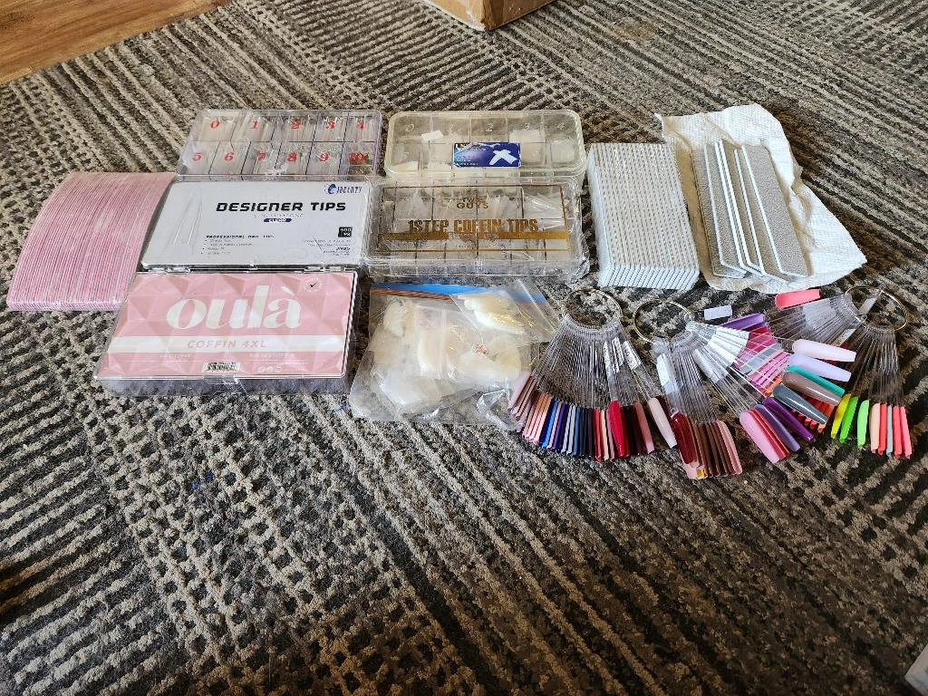 Nail supply - photo 4