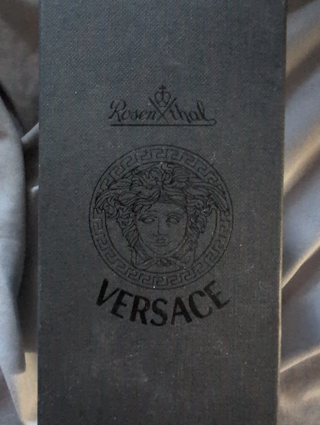 Rosenthal Versace Medusa Bottle Stopper