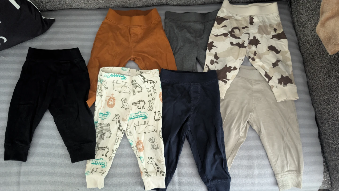 Baby Trousers | 6 -12 Months