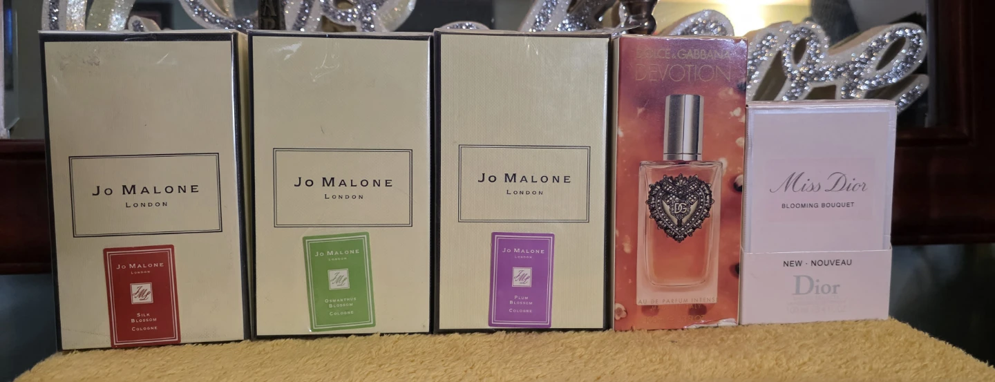 Sealed and open Perfumes for men and women - photo 2
