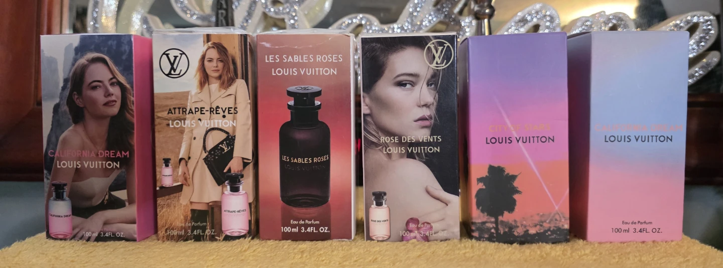 Sealed and open Perfumes for men and women - photo 3