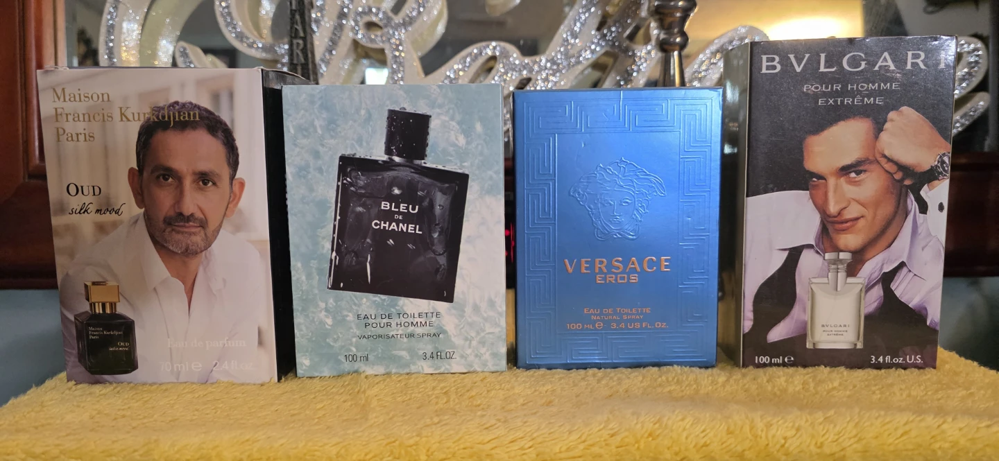 Sealed and open Perfumes for men and women - photo 4