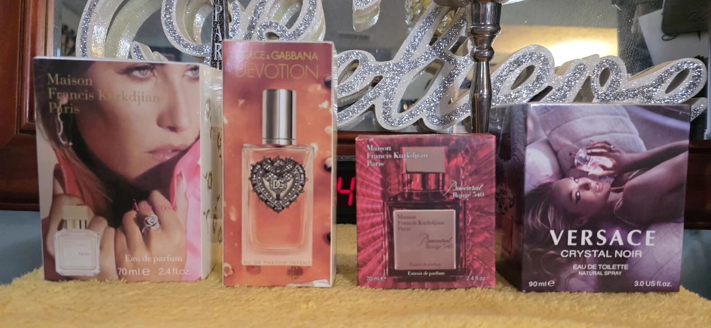 Sealed and open Perfumes for men and women - photo 5