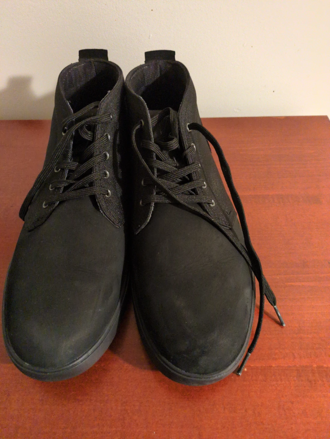 Timberland Black Chukka Boots ⚽ - photo 2