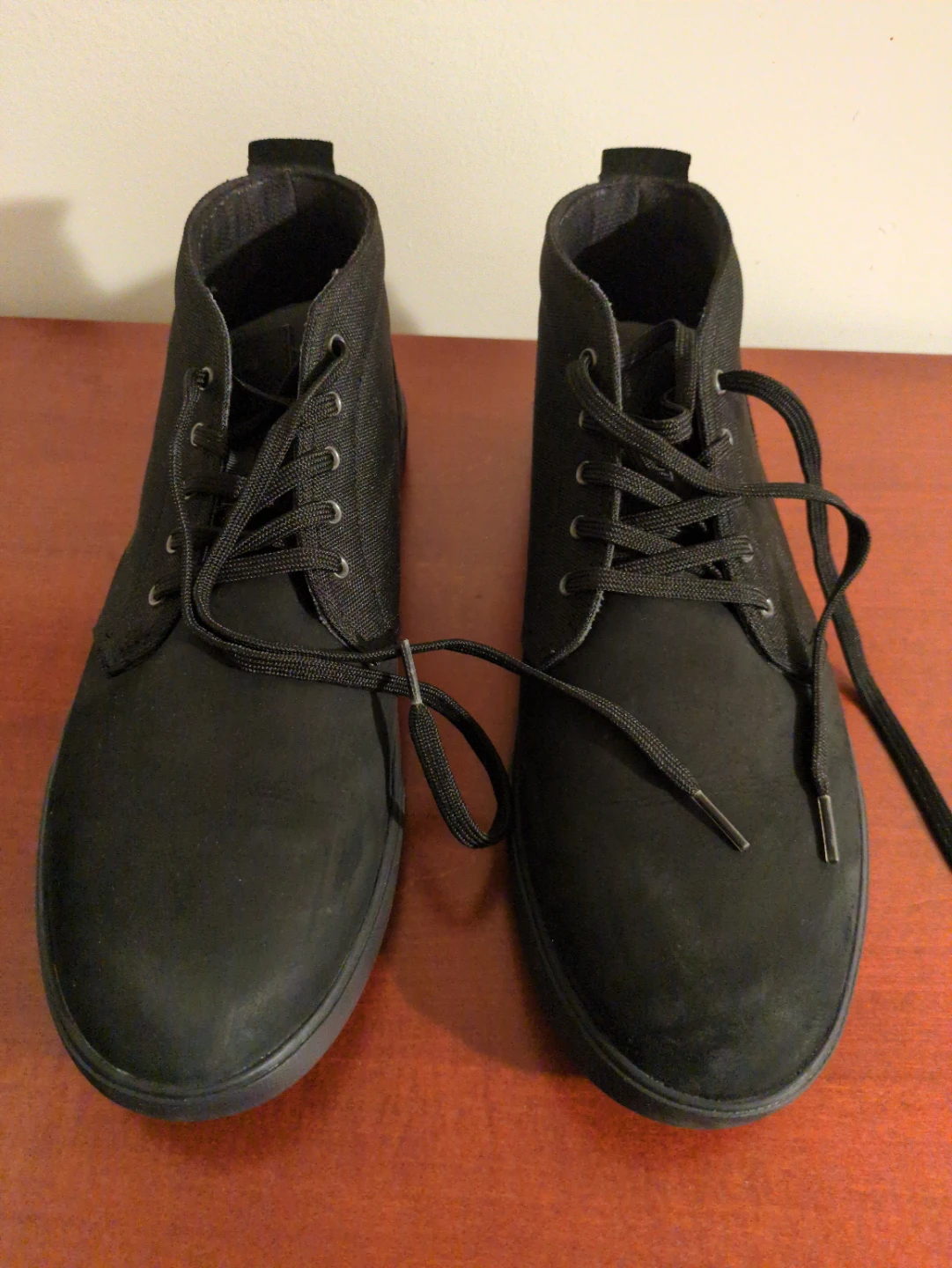 Timberland Black Chukka Boots ⚽ - photo 4