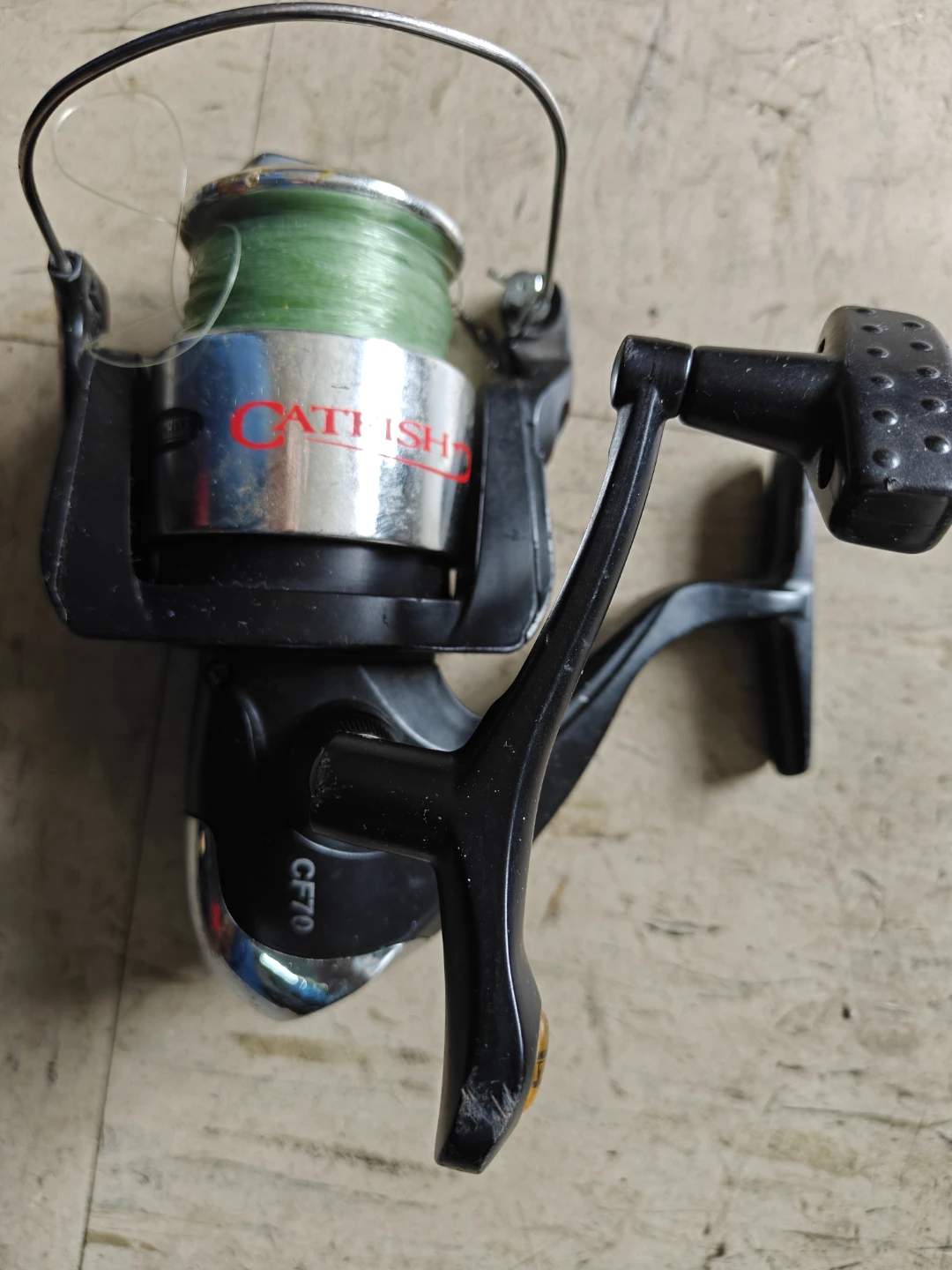Catfish CF70 Fishing Reel