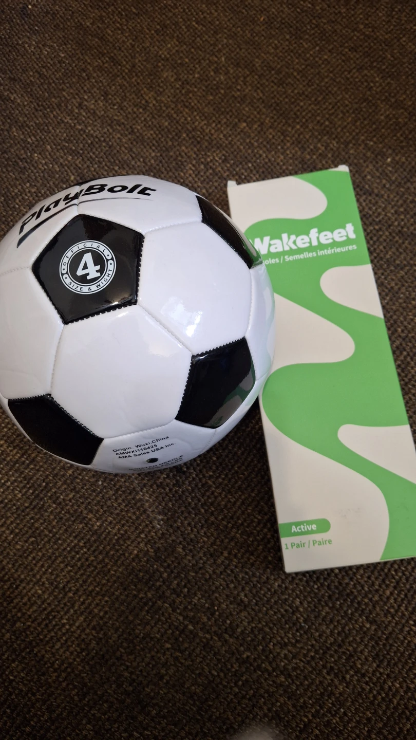 PlayBolt Official Size 4 Soccer Ball - photo 2
