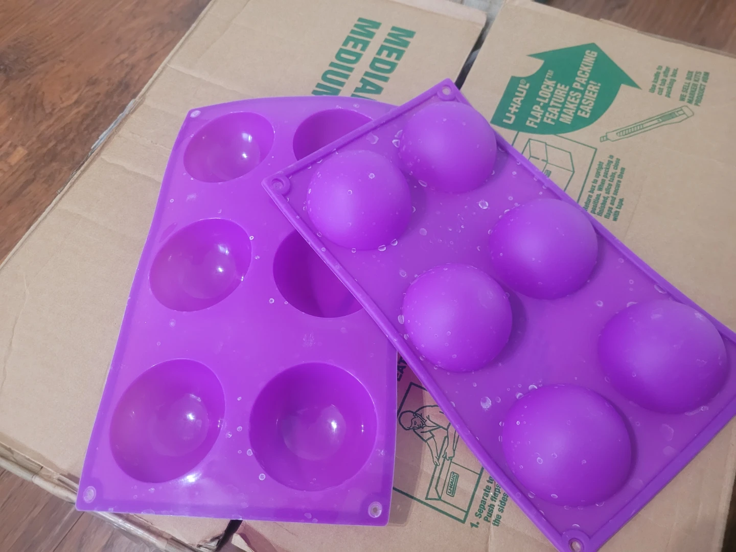 Silicone Baking Molds - photo 5