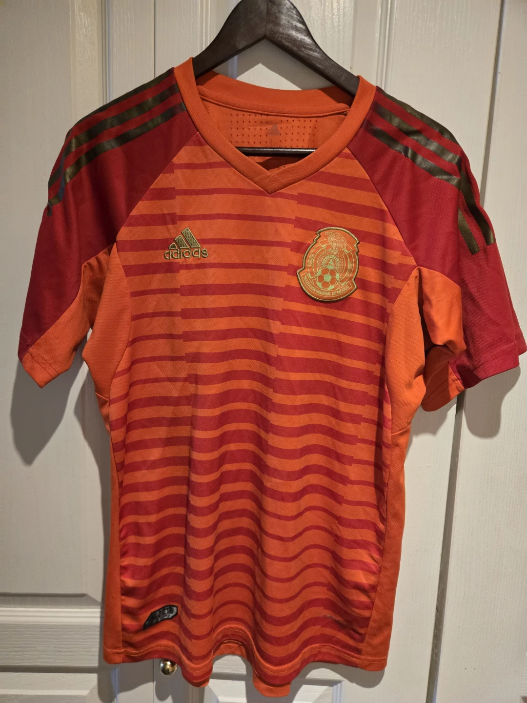 Adidas Mexico National Football Team Jersey ⚽