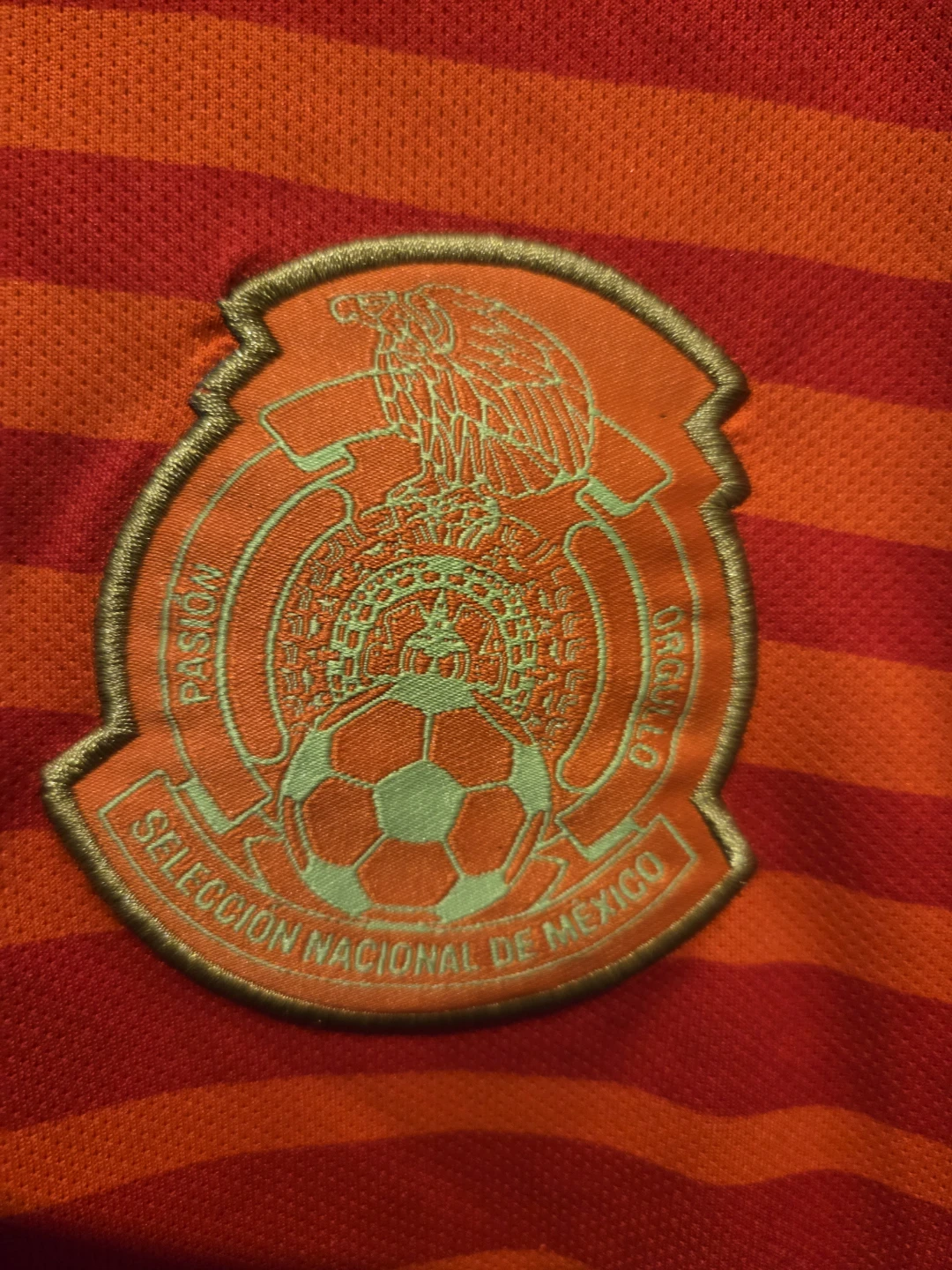 Adidas Mexico National Football Team Jersey ⚽ - photo 2