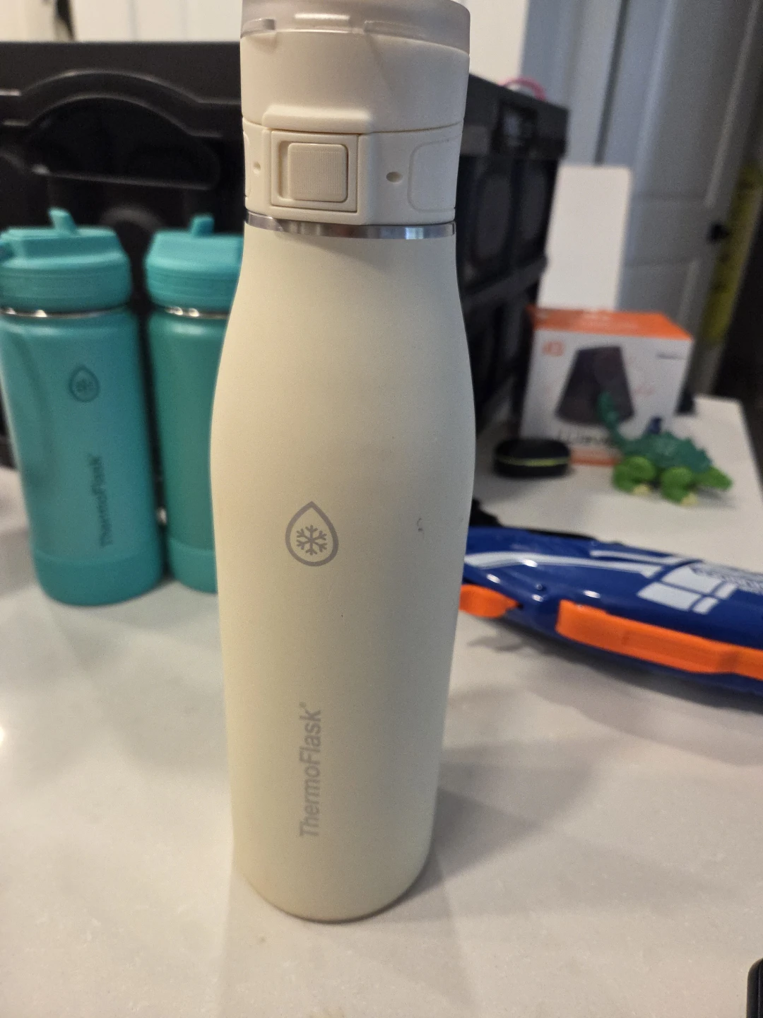 ThermoFlask Insulated Water Bottle