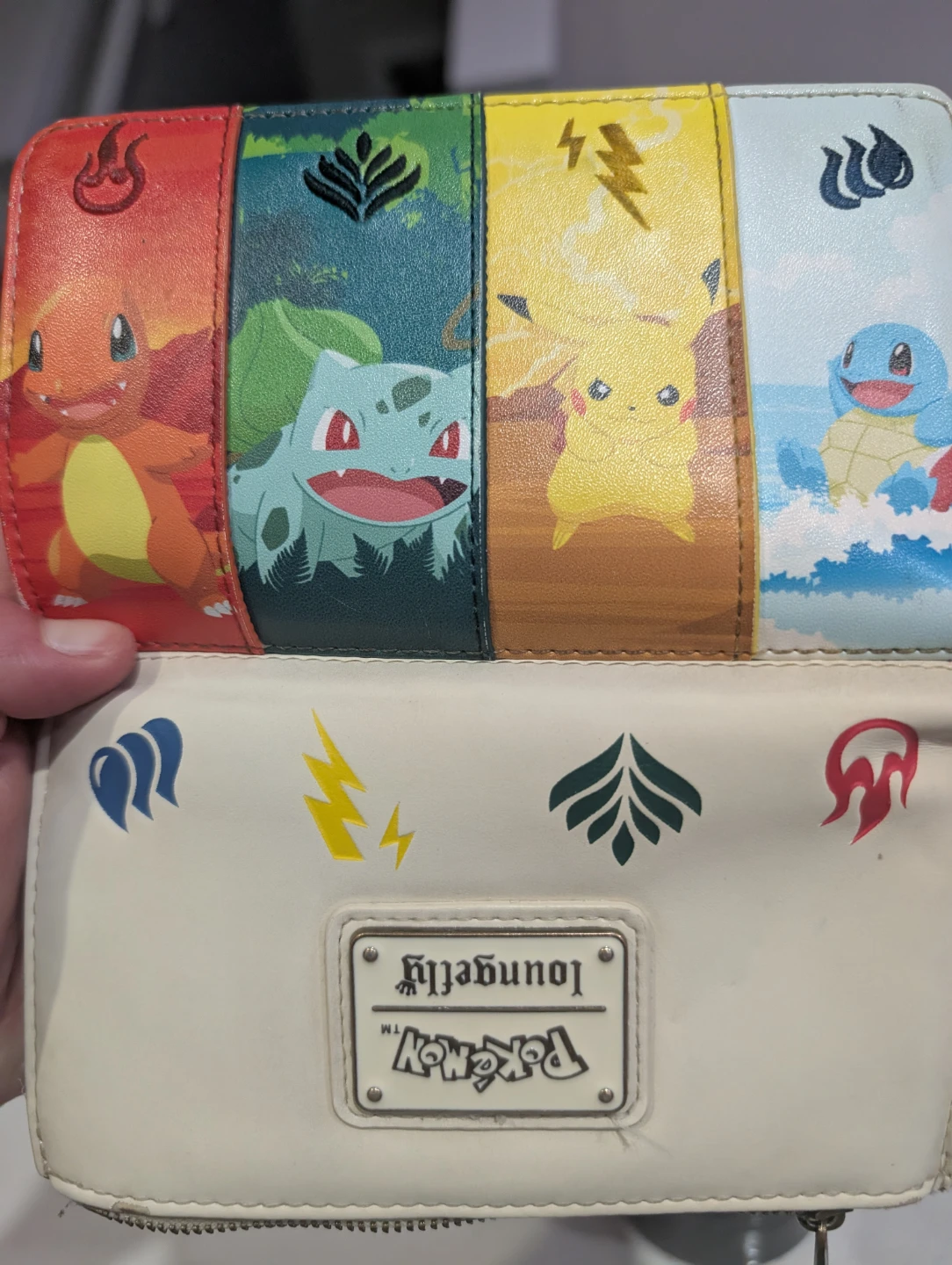 Loungefly Pokémon Wallet