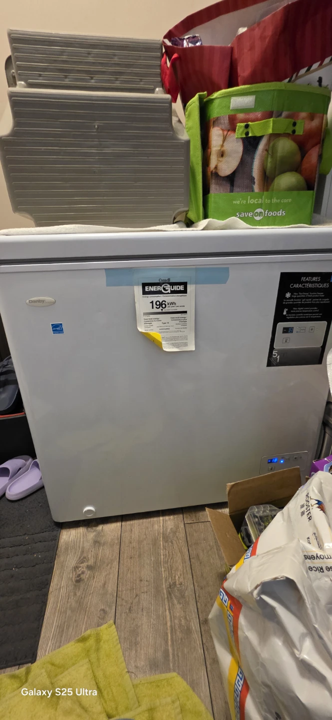 Danby Designer Chest Freezer - photo 3