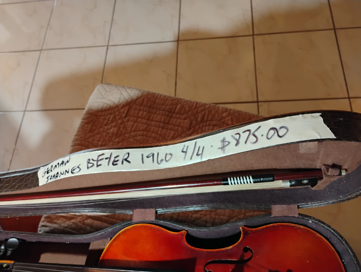 Vintage violins - photo 2
