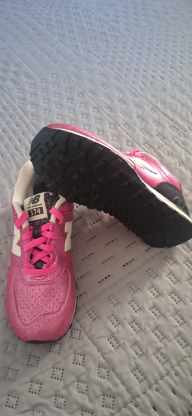 Tenis new balance 574 (side 2) - photo 2