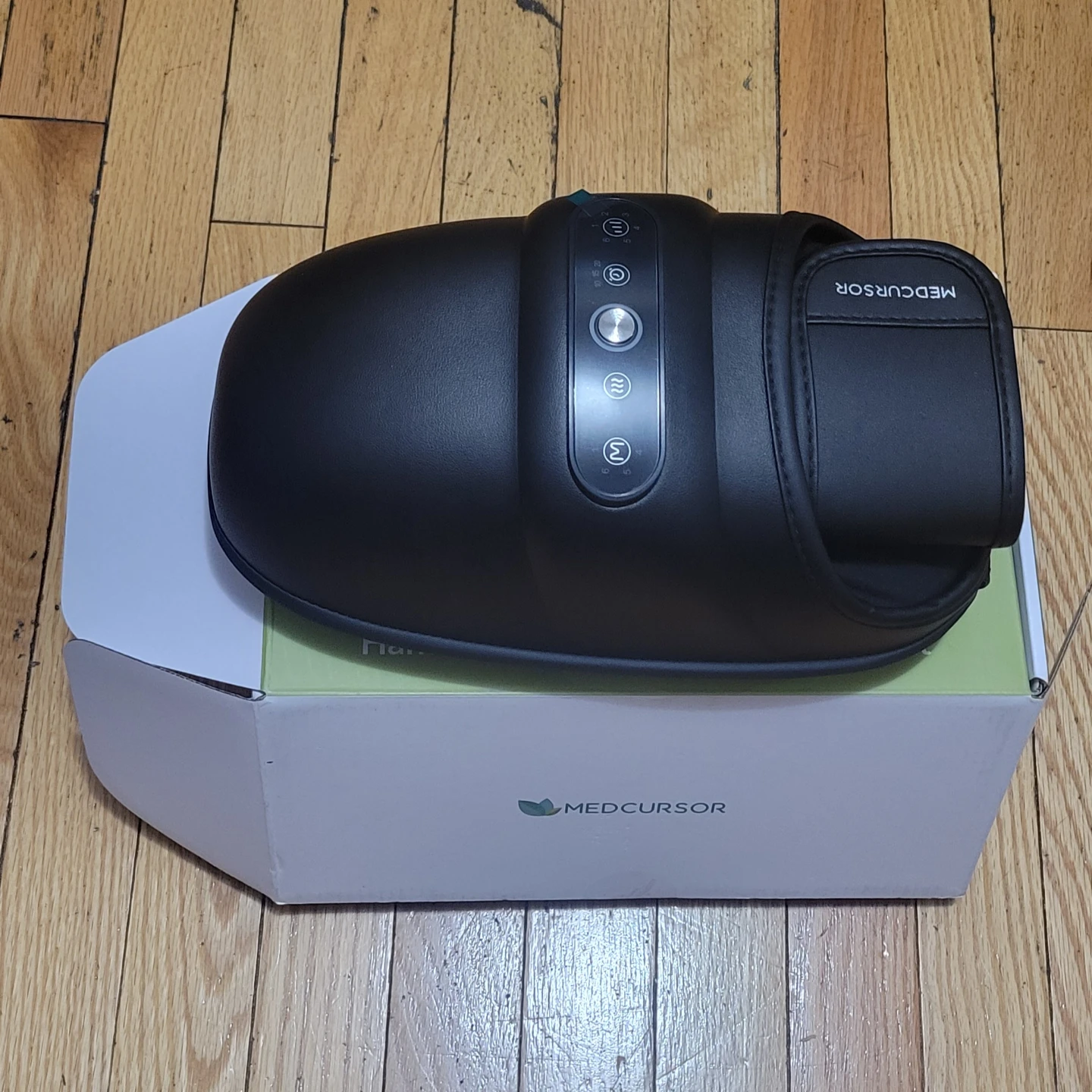 Medcursor Hand Massager with Heat