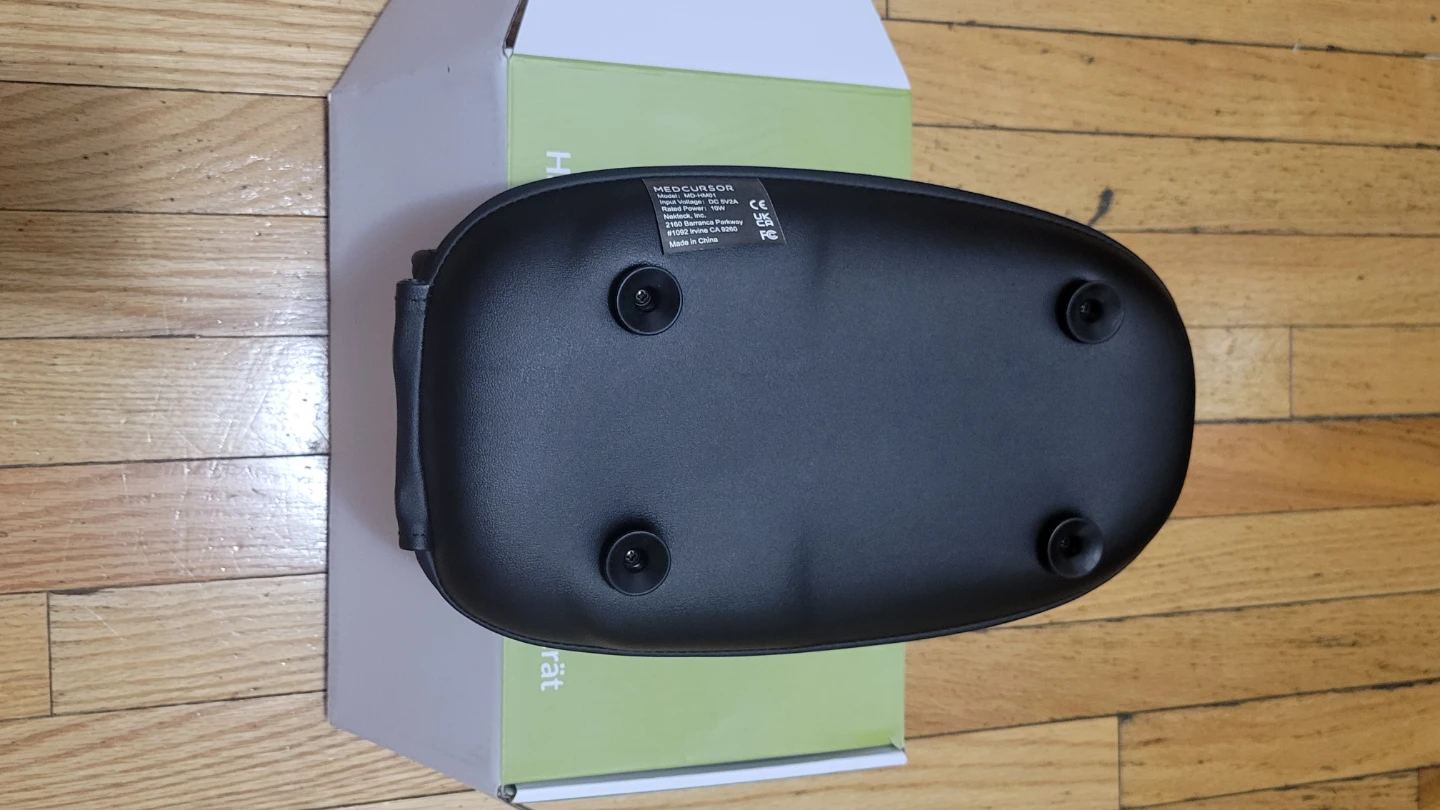 Medcursor Hand Massager with Heat - photo 5