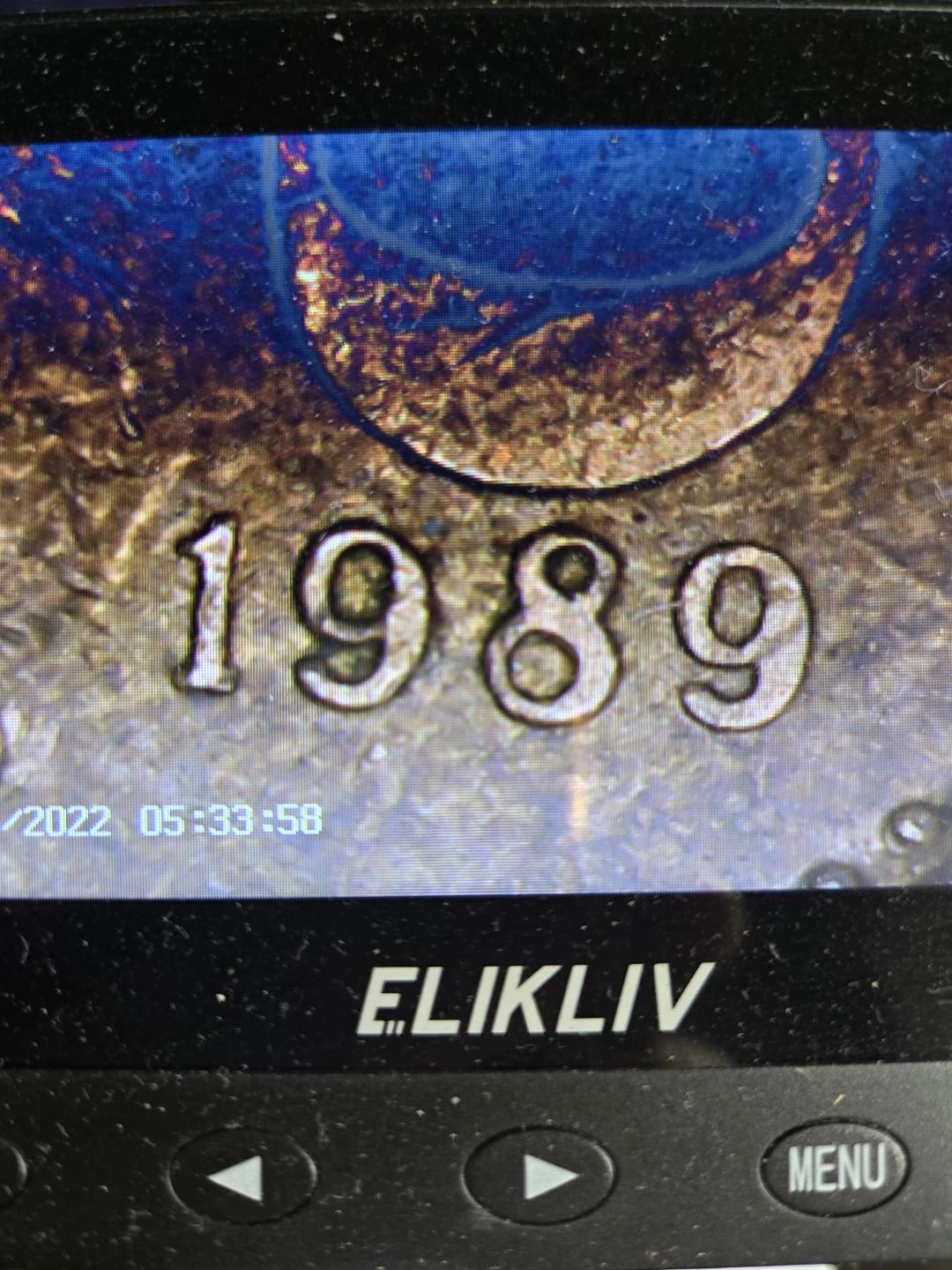 1989 Mexican 100 Pesos Coin