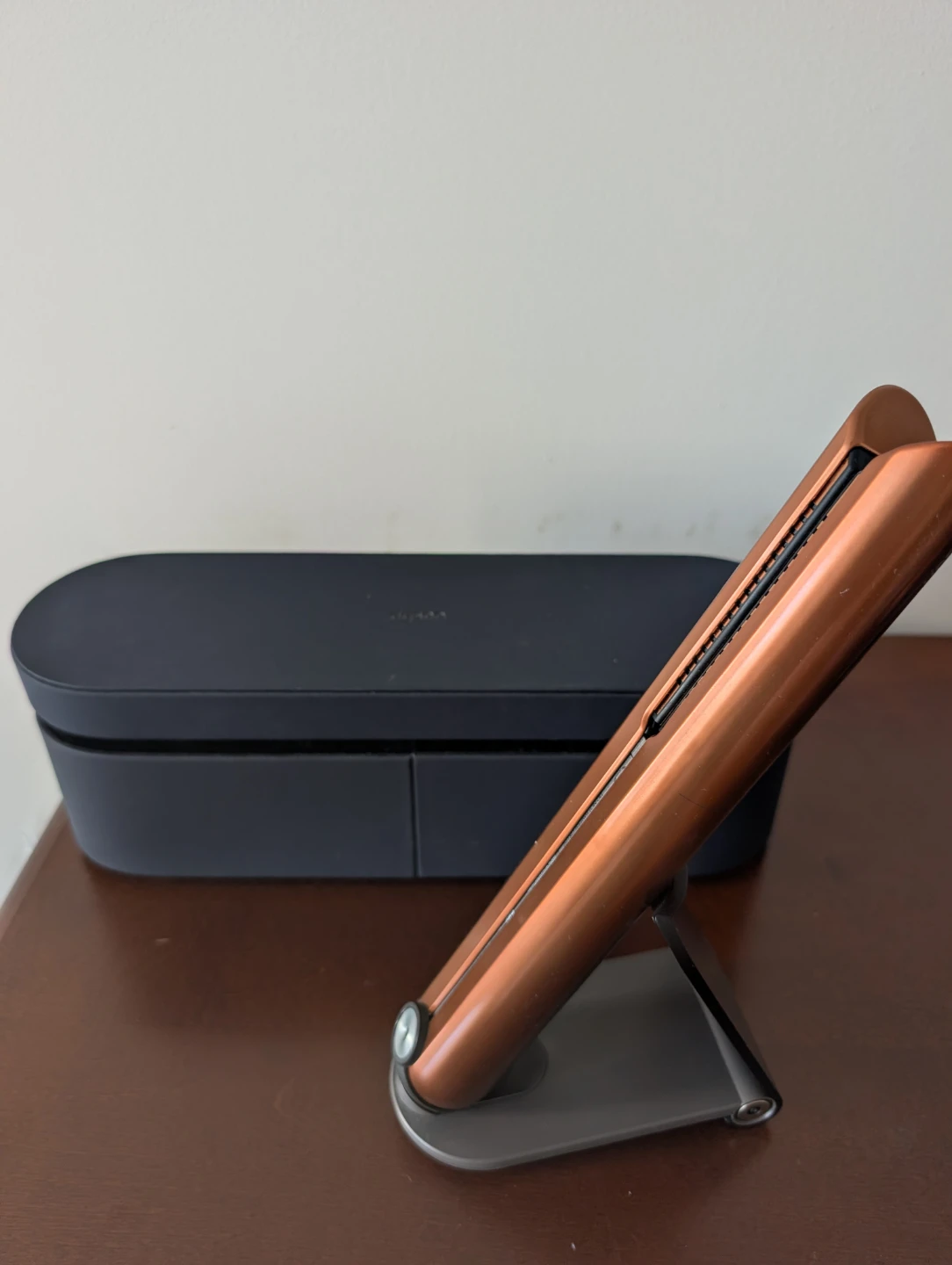 Dyson Corrale Hair Straightener Copper