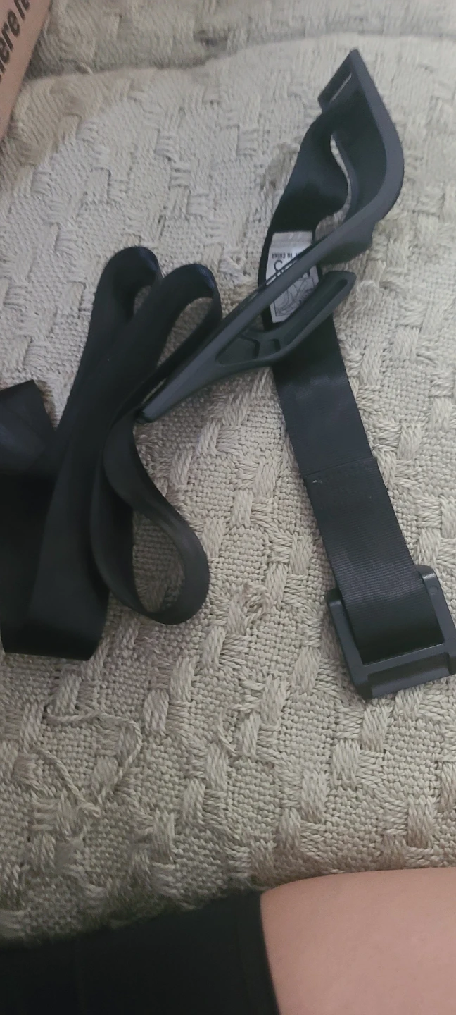 Pregnancy bump Belt