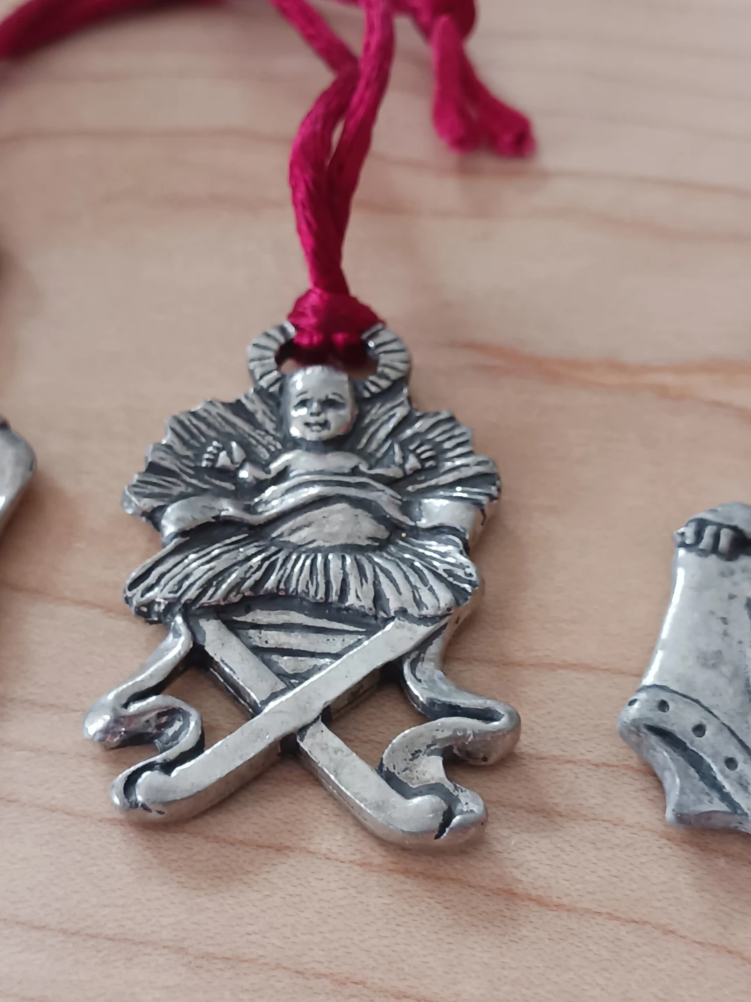 Nativity Scene Ornaments Set - photo 3