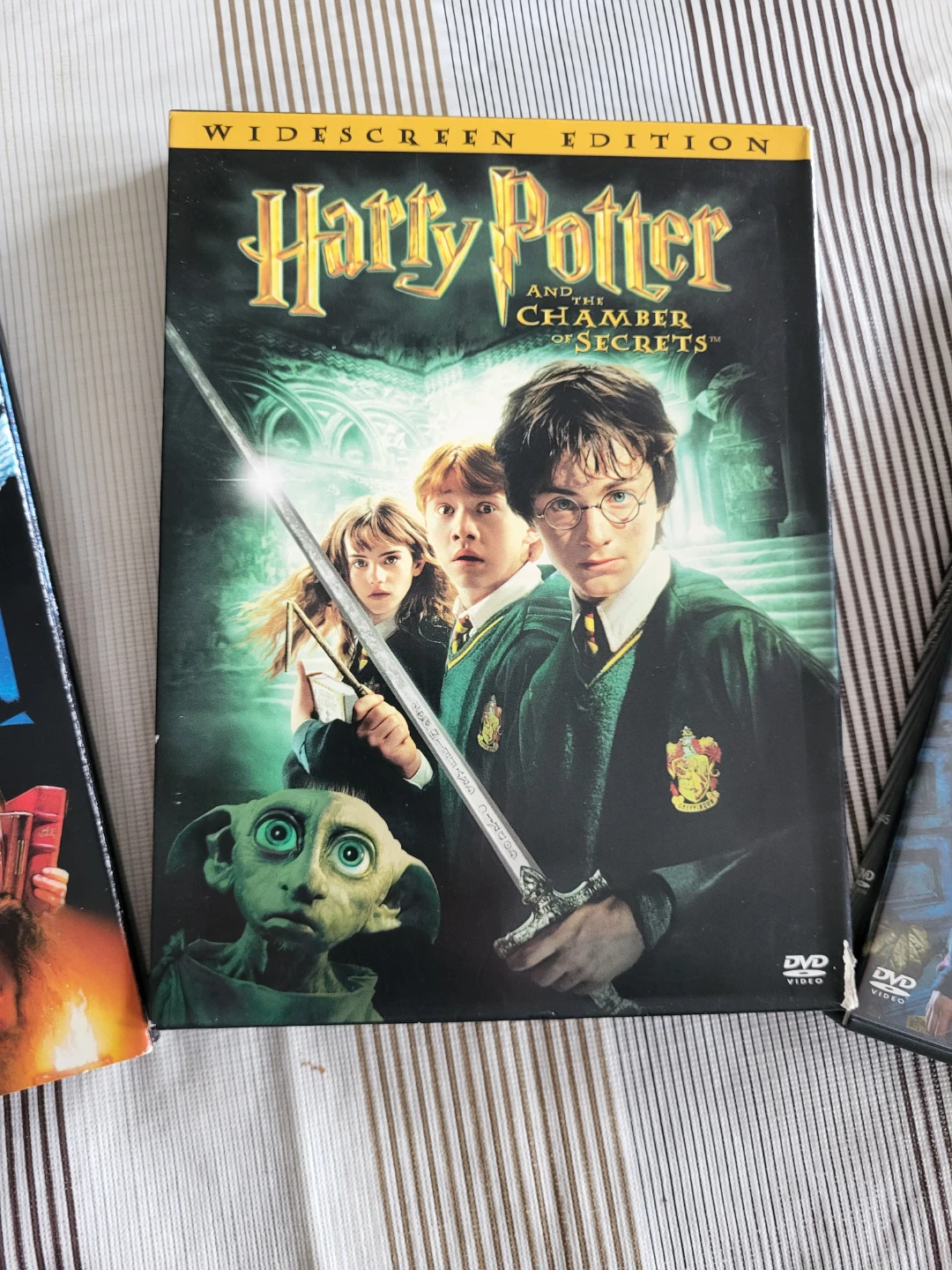 Harry Potter DVD Bundle - photo 2