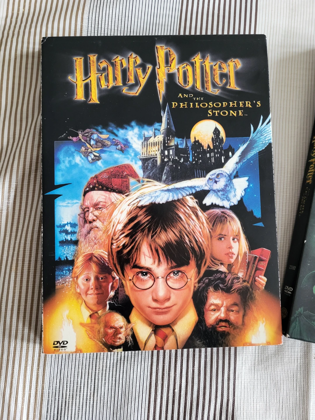 Harry Potter DVD Bundle - photo 3