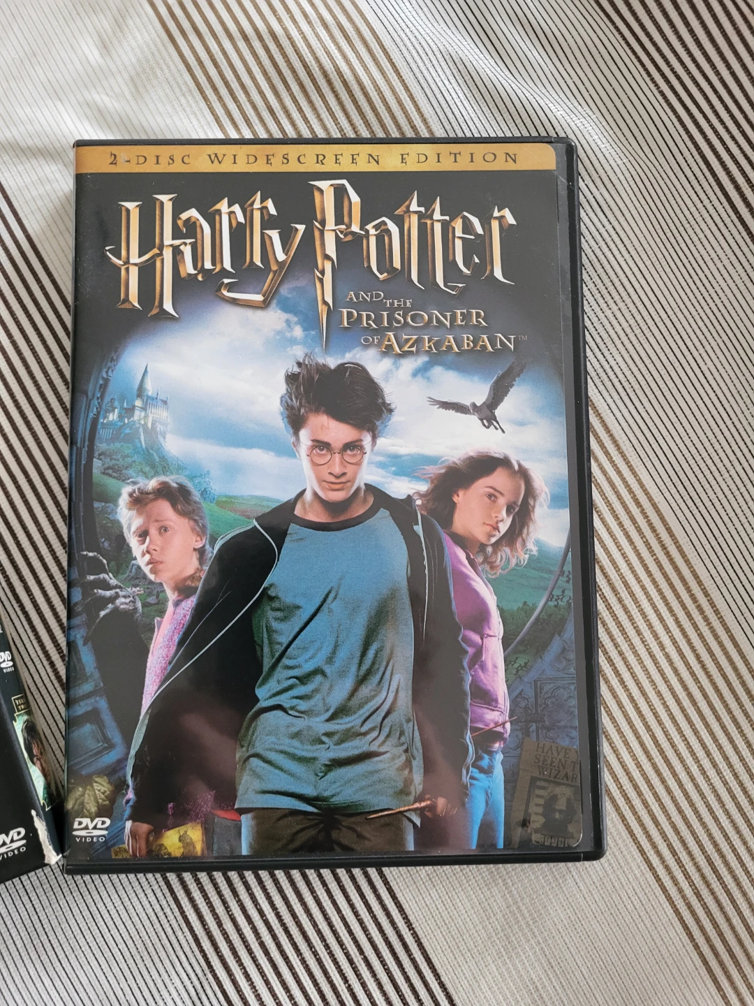 Harry Potter DVD Bundle - photo 4