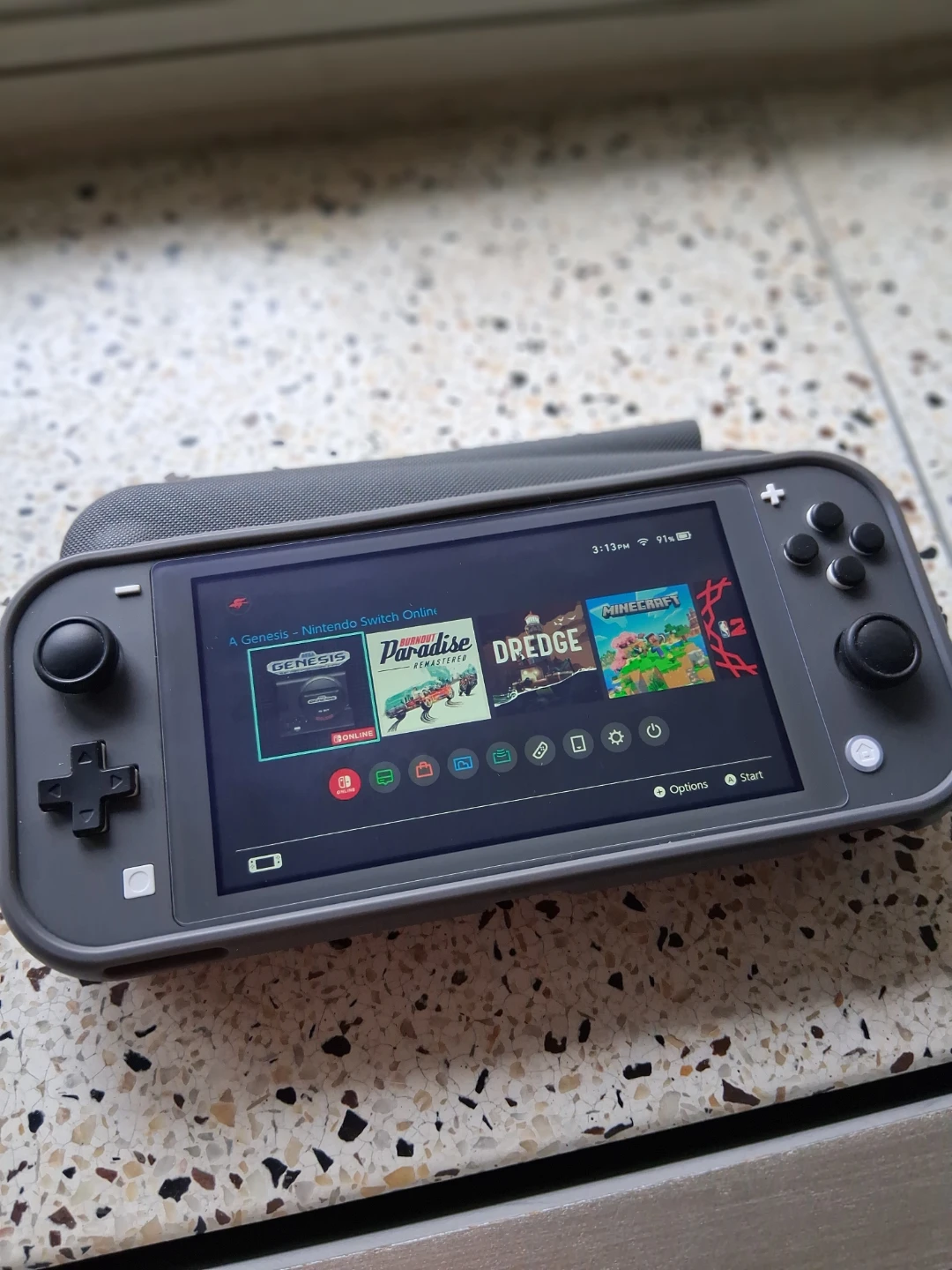Nintendo Switch Lite