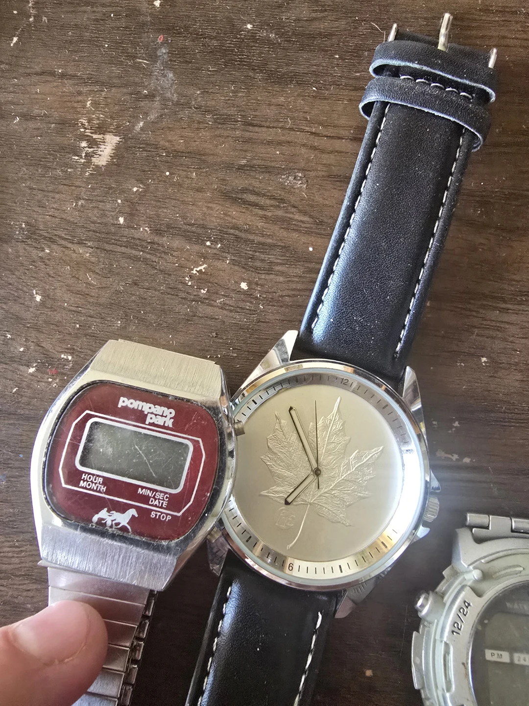 Assorted Men's Watches - Nixon, Seiko, Carriage & More - photo 3
