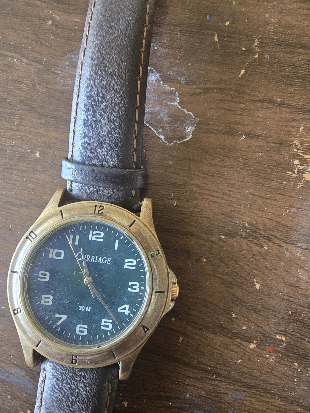 Assorted Men's Watches - Nixon, Seiko, Carriage & More - photo 4