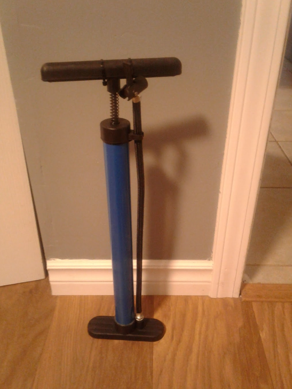Bicycle Pump New