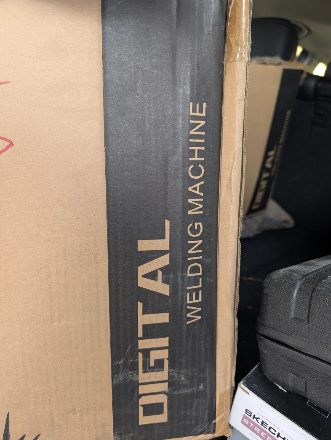 BizonWeld MIG200DL Digital Welding Machine - photo 4