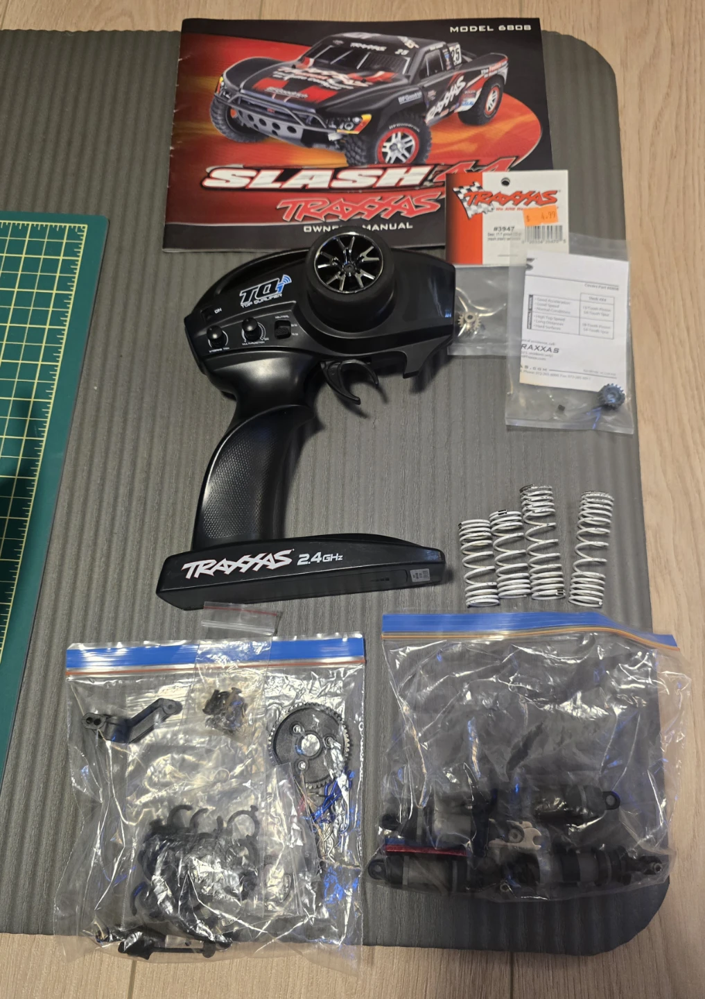 Traxxas slash 4x4 - photo 2