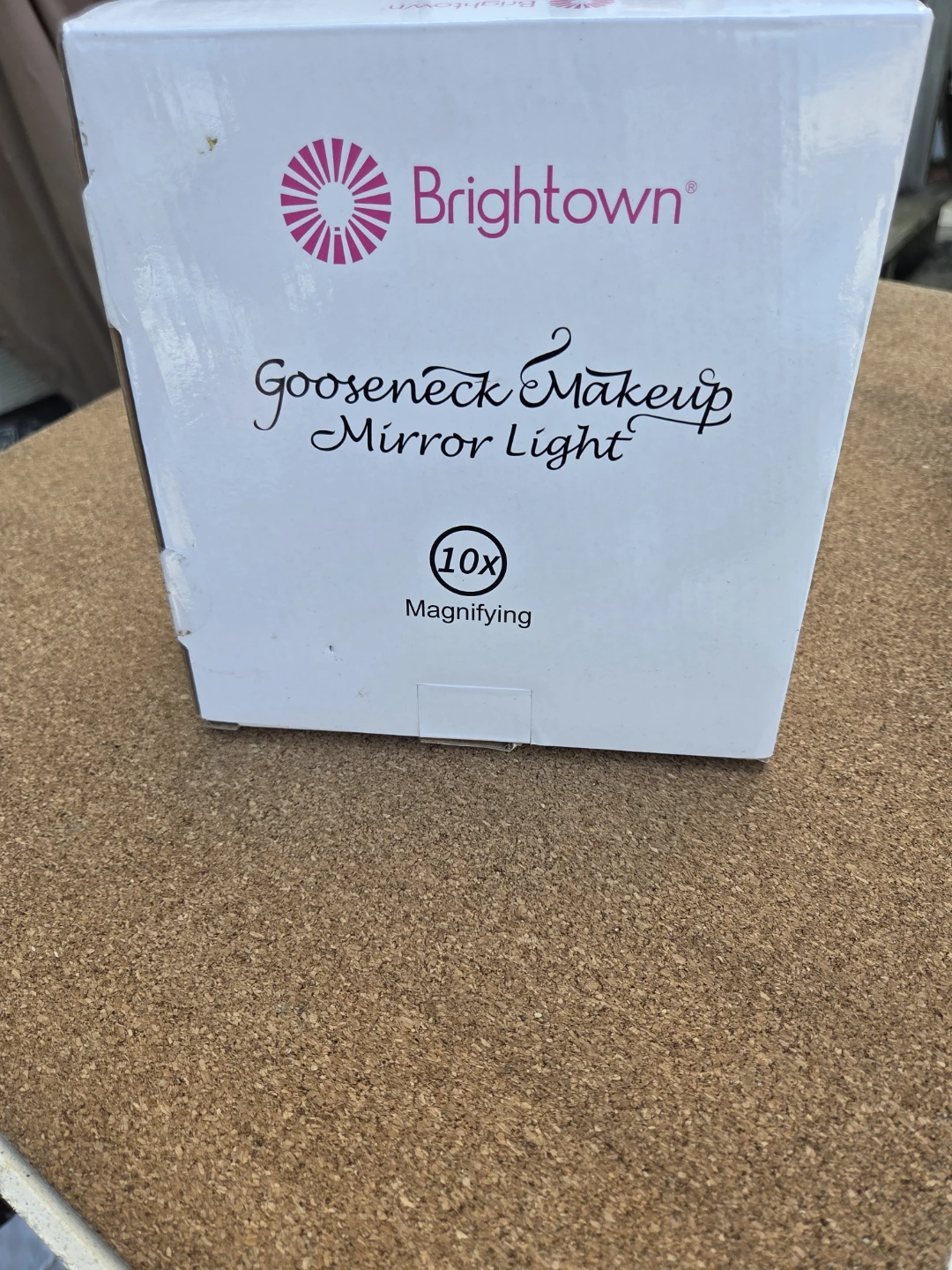 Brightown Gooseneck Makeup Mirror Light - photo 2