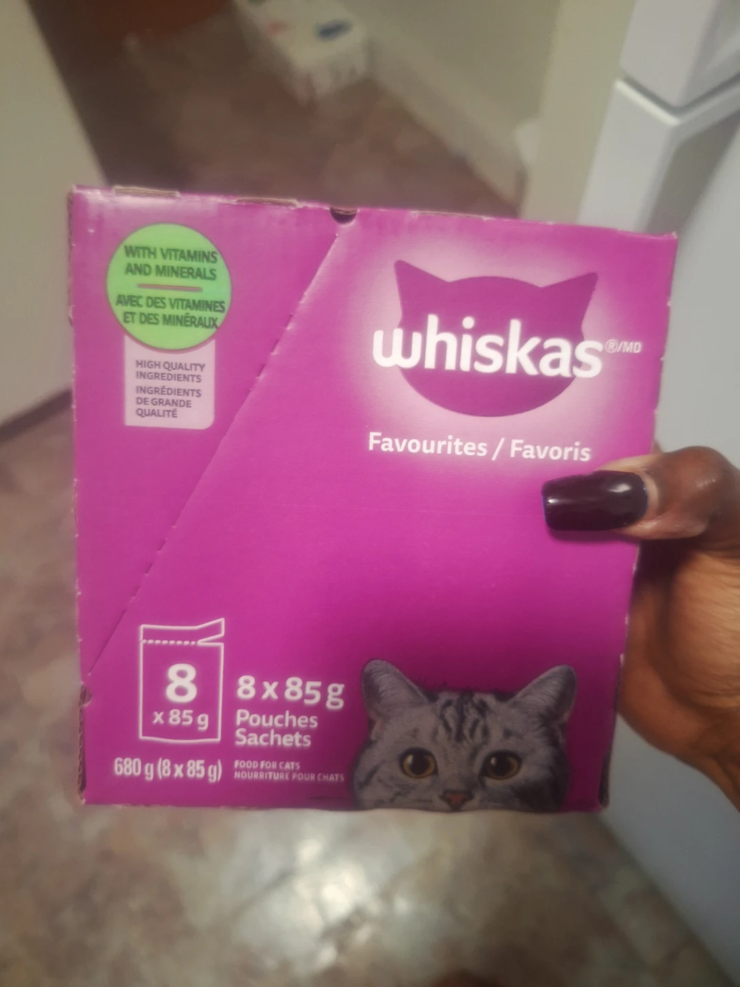 Whiskas Cat Food Pouches - Chicken & Turkey Flavour - photo 2