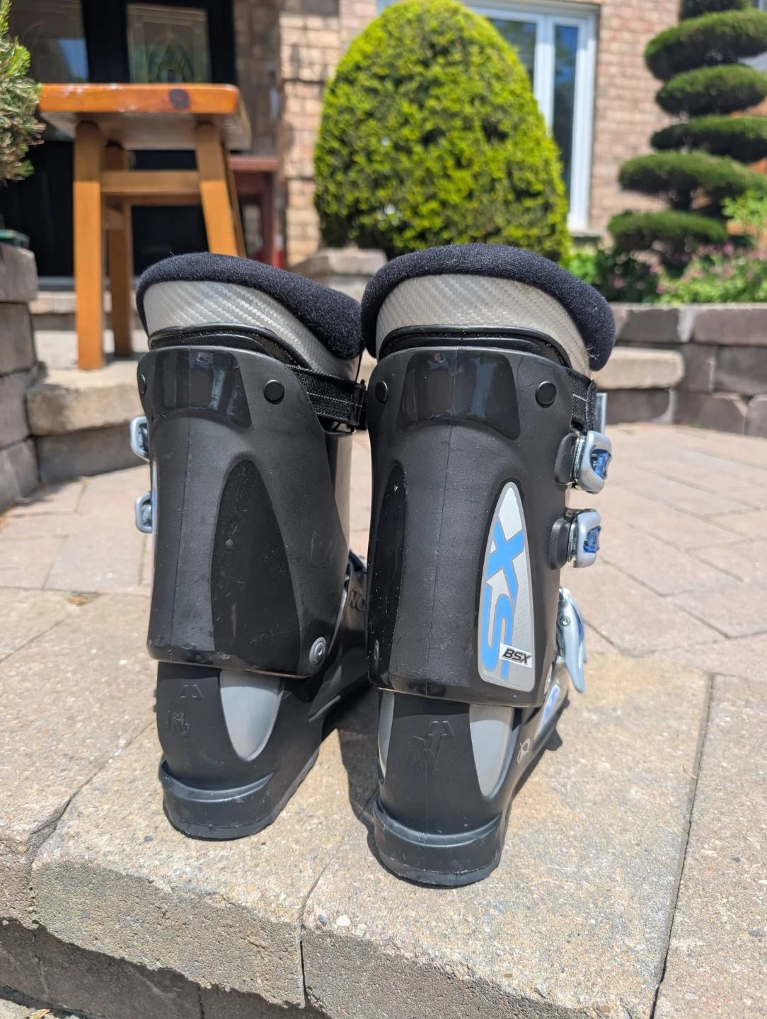 Nordica BSX Ski Boots - size 24 - 24.5 - photo 3