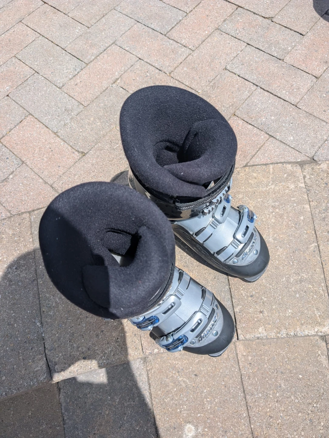 Nordica BSX Ski Boots - size 24 - 24.5 - photo 5