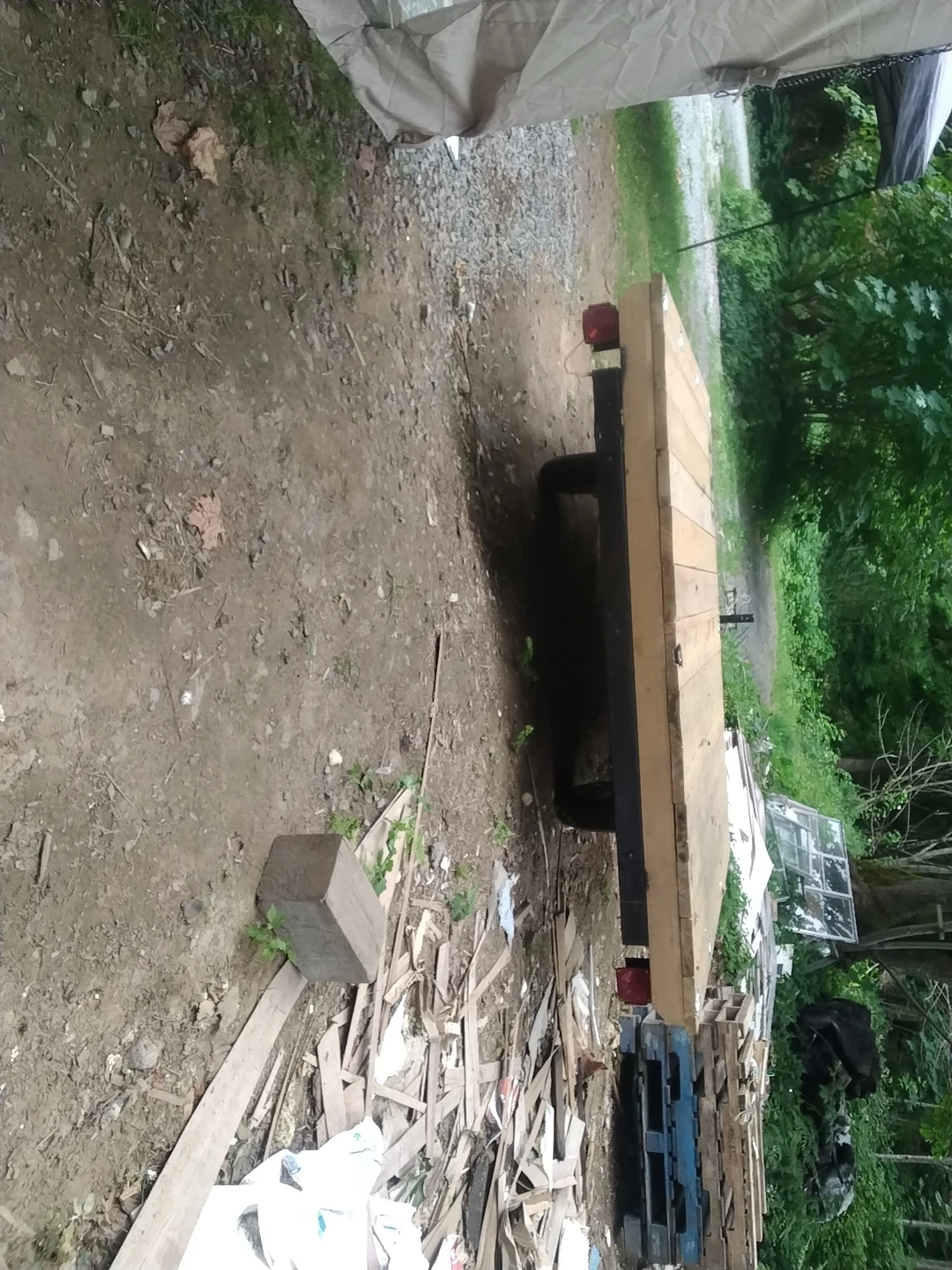 UBUILD Flat Deck toy hauler NO PAPERS YET - photo 3