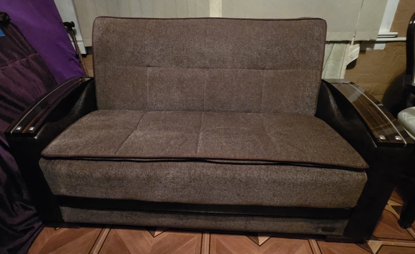 Brown Sofas