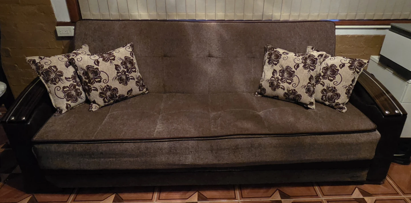 Brown Sofas - photo 2