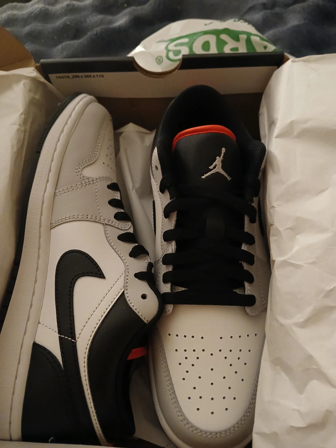 Nike Air Jordan 1 Low SE