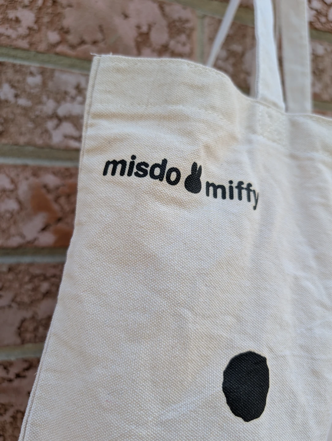 Misdo Miffy Tote Bag cream - photo 4