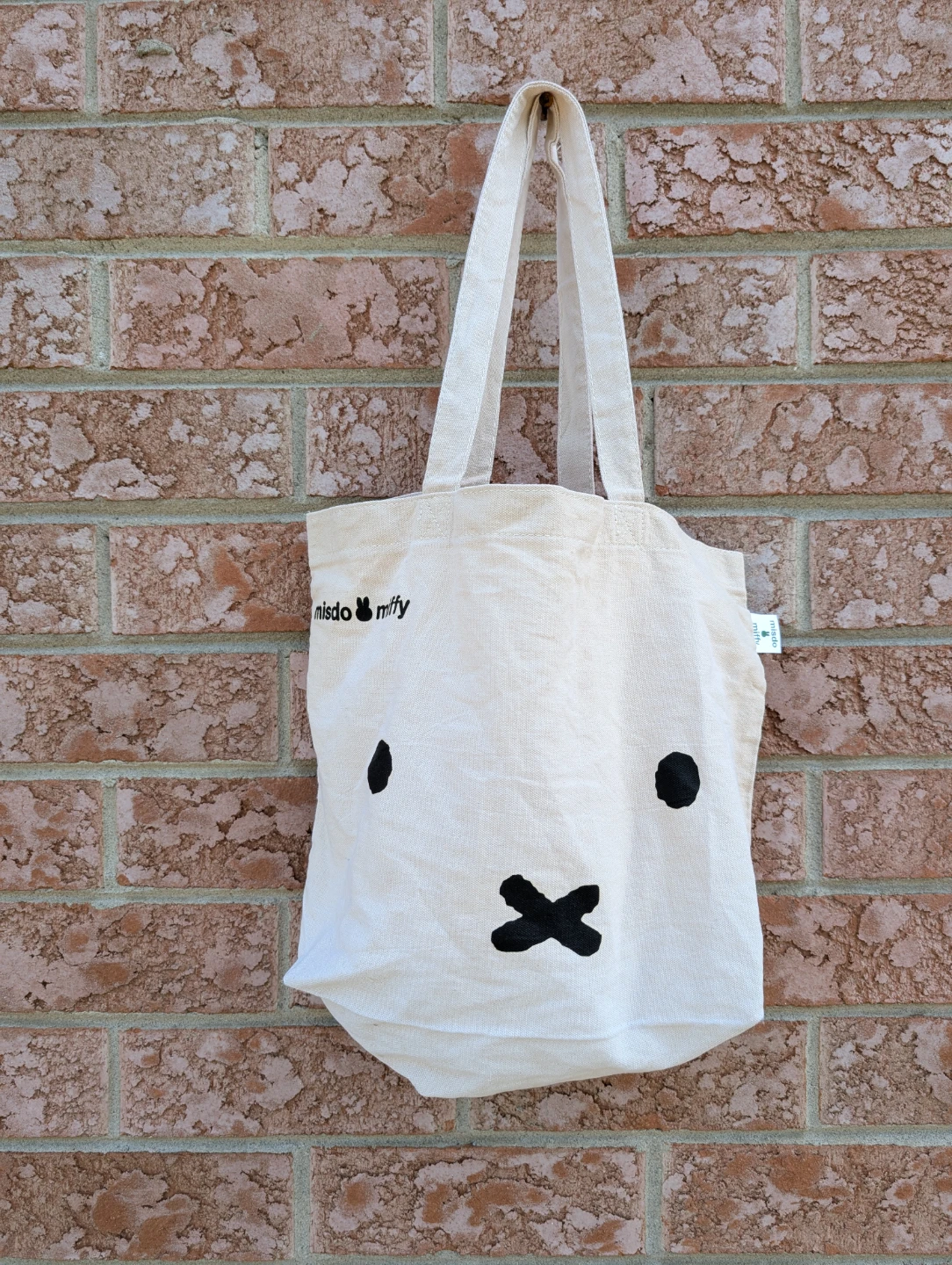 Misdo Miffy Tote Bag cream - photo 5