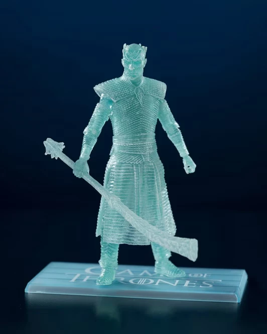 McFarlane Toys Game of Thrones Night King Frostbite Edition 7- - photo 3