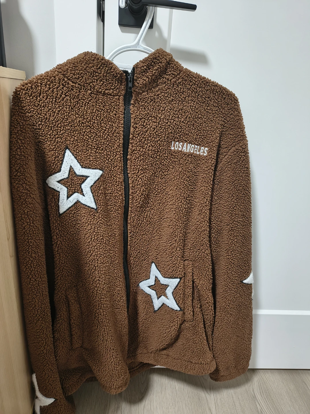 Brown star jacket - photo 3